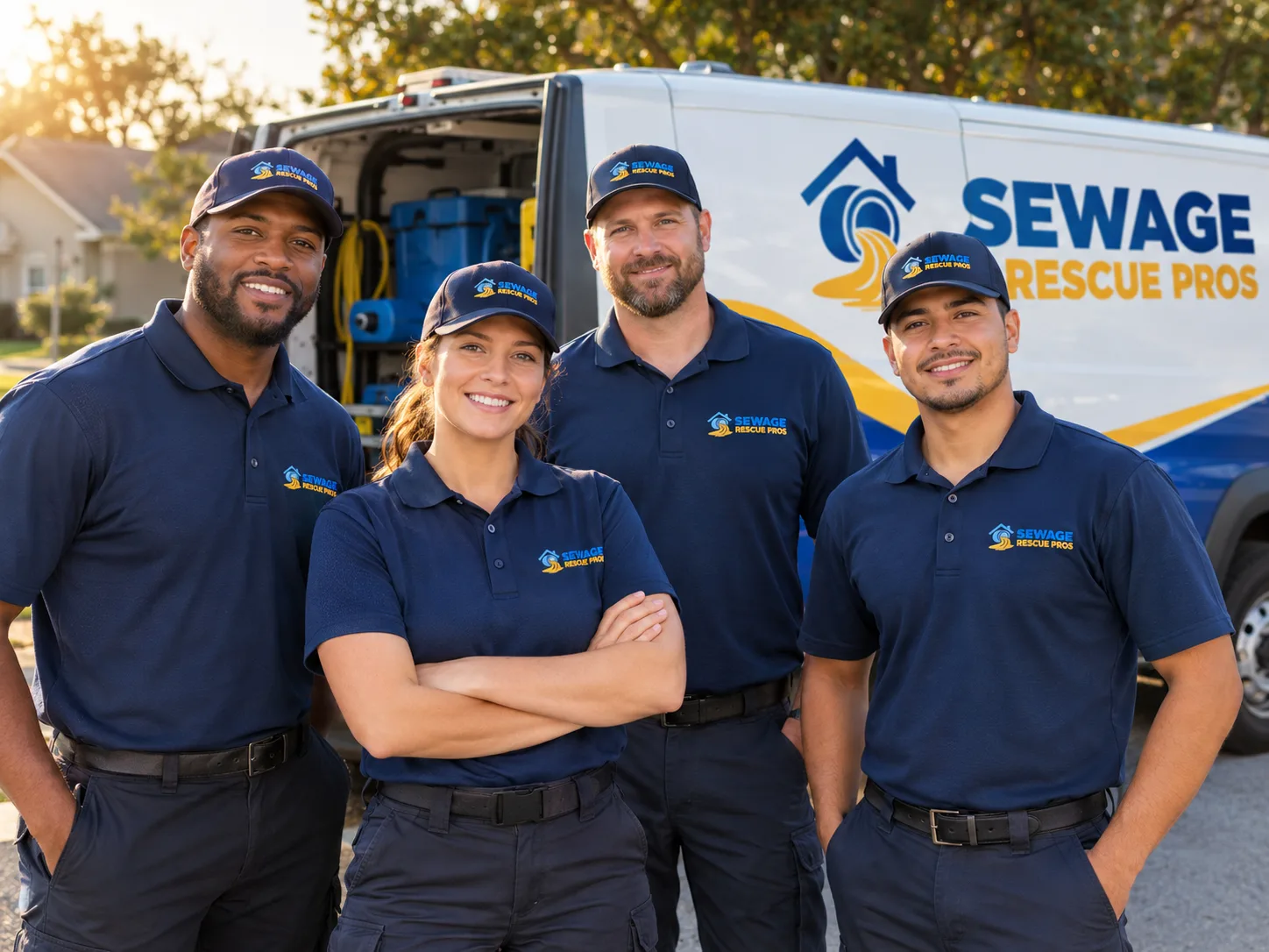Sewage Backup Cleanup company in Saint Thomas, PA